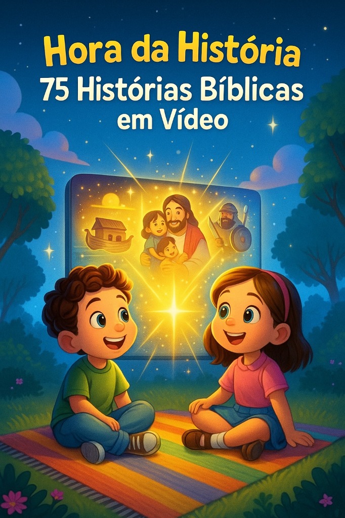 Brincando com a Bíblia