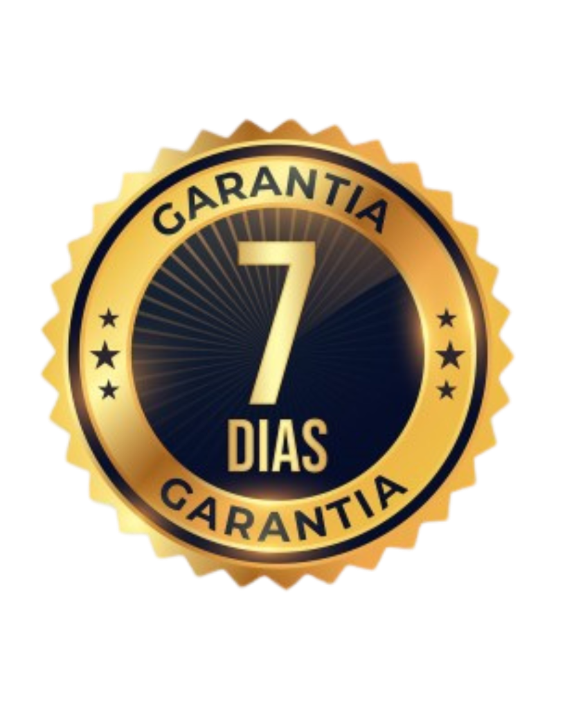 Garantia 7 Dias