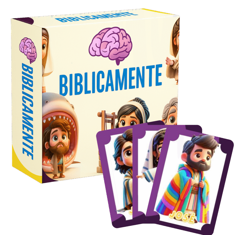 Jogo Biblicamente